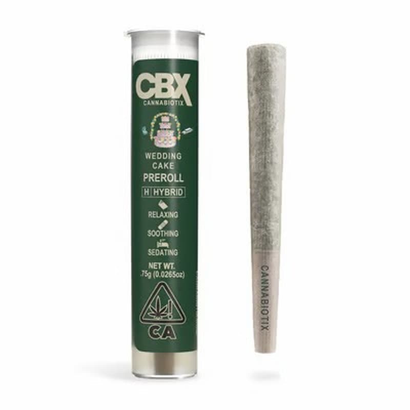 Wedding Cake Pre-Roll