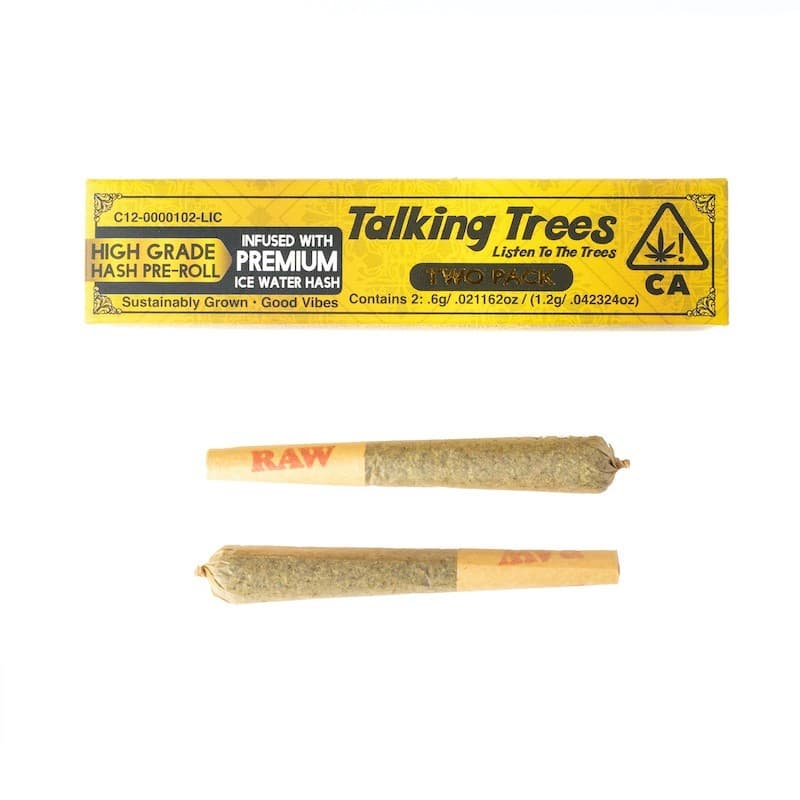 Garlotti Breath Hash Infused 2-Pack