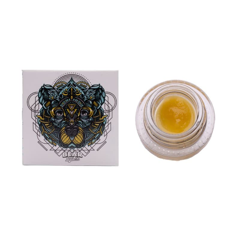 Honey Banana Budder (Tier 2)