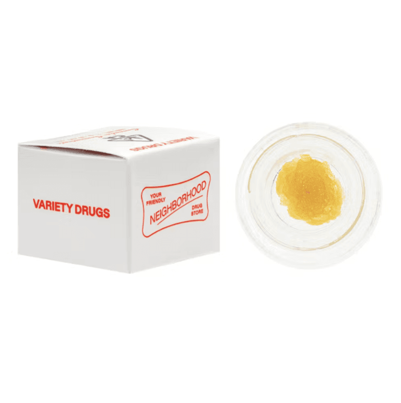Dreamcatcher Live Resin Sugar