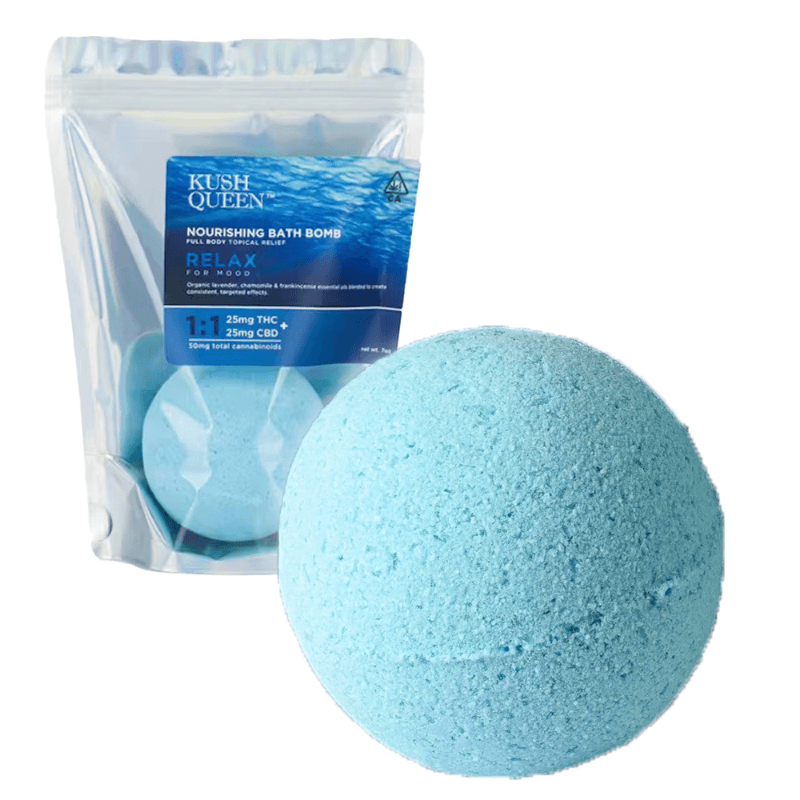 Relax Bath Bomb 1:1