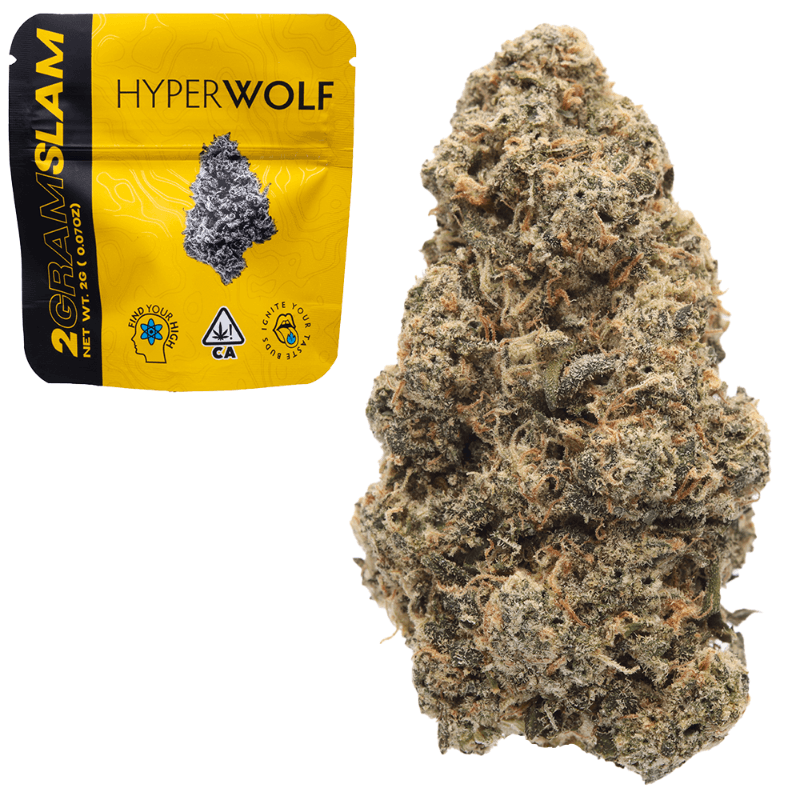 Cheeba by Cali-X 2 Gram Slam