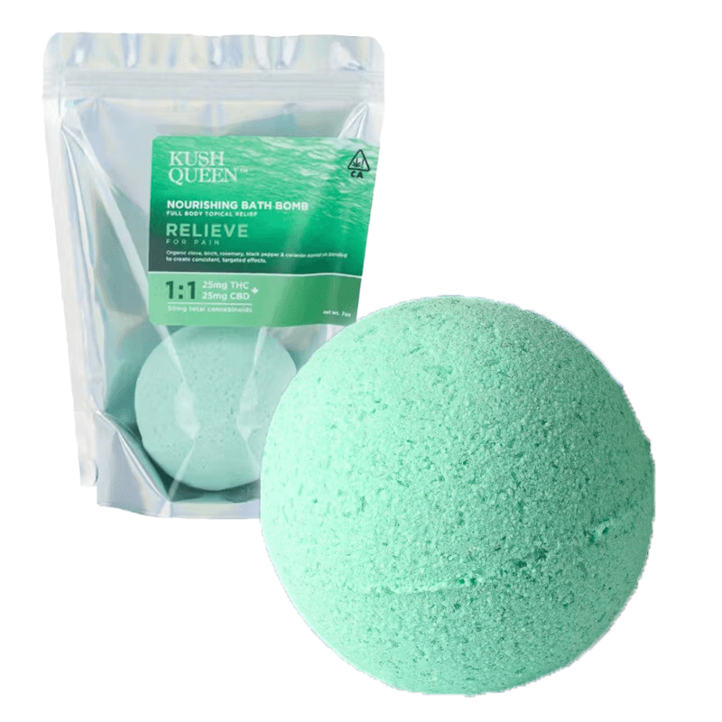 Relieve Bath Bomb 1:1