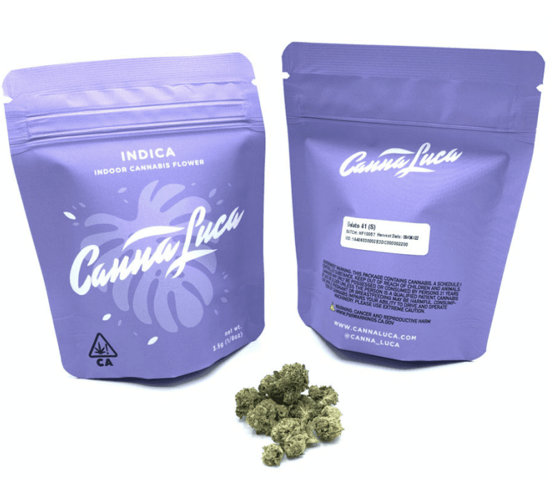 Gelato 41 Smalls