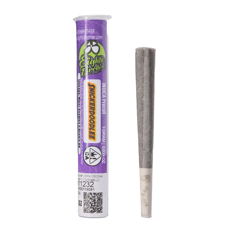 Snickerdoodlez Pre-Roll