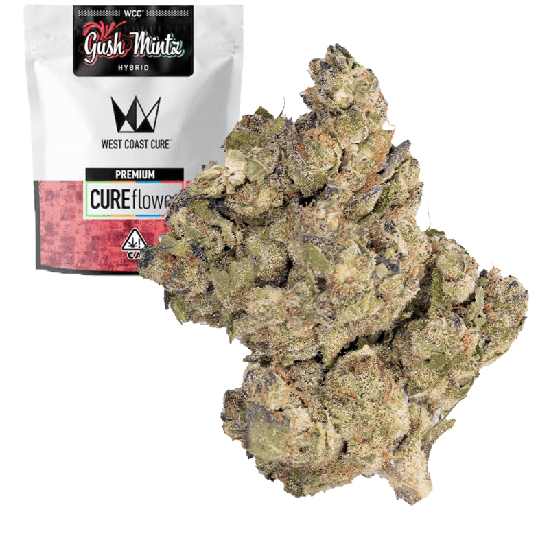 Gush Mintz Half Ounce