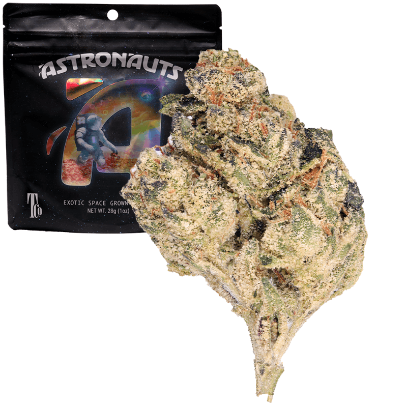 Space Gummies Ounce