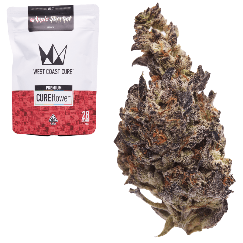 Apple Sherbet Ounce