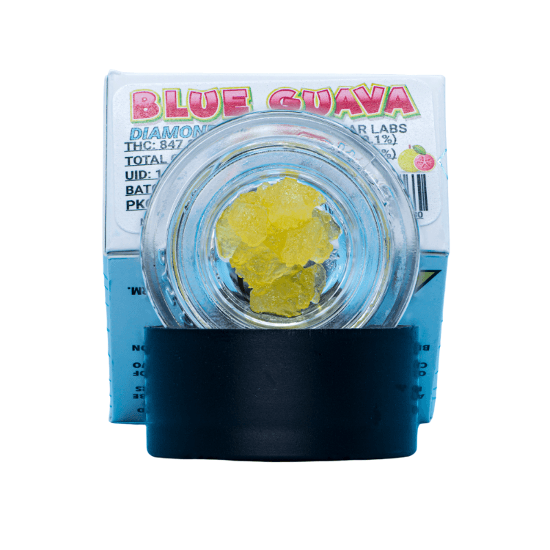 Blue Guava Diamonds