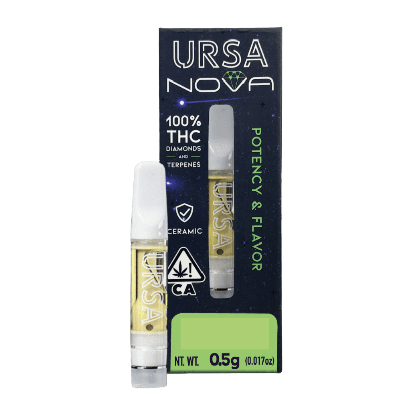 Horchata Diamond & Terpene Cart