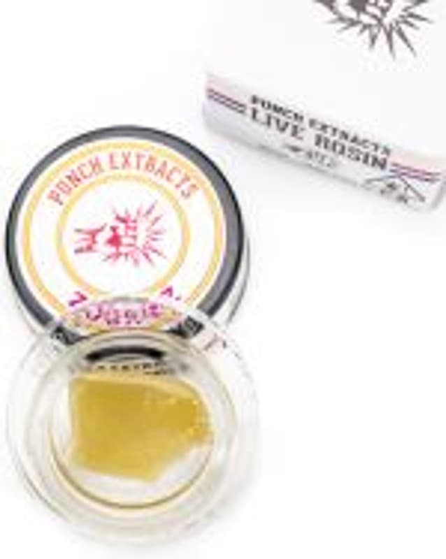 Zookies N Cream Live Rosin