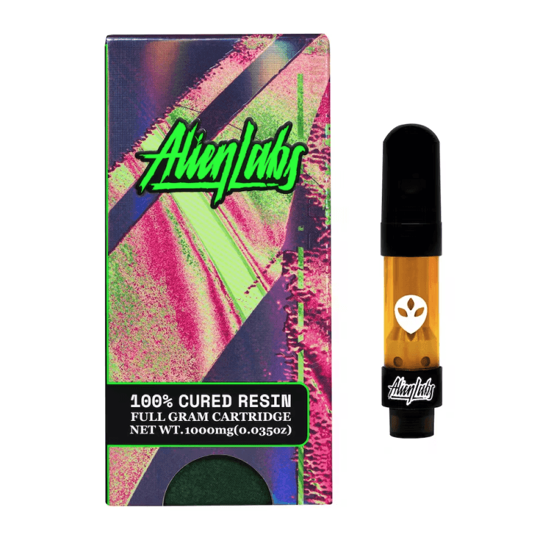 Melonade Cured Resin