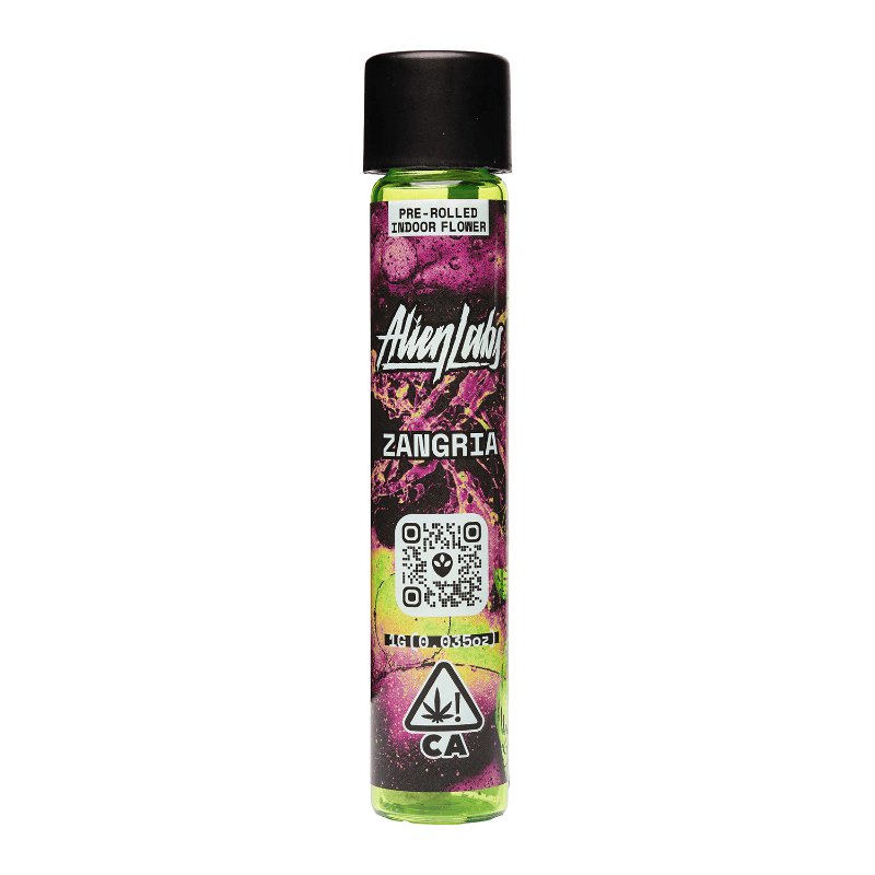 Zangria Pre-Roll
