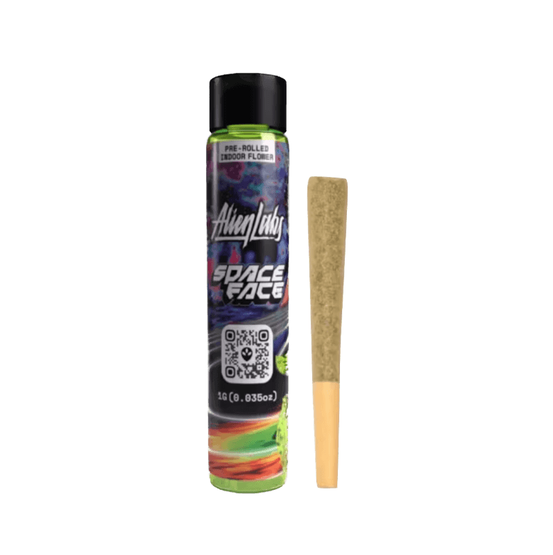 Space Face Pre-roll