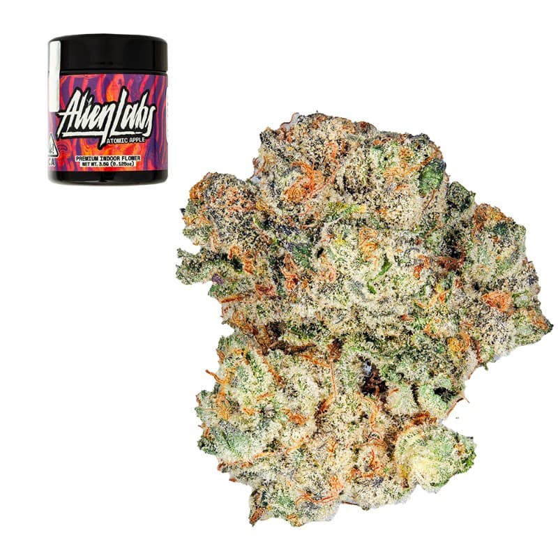 Atomic Apple