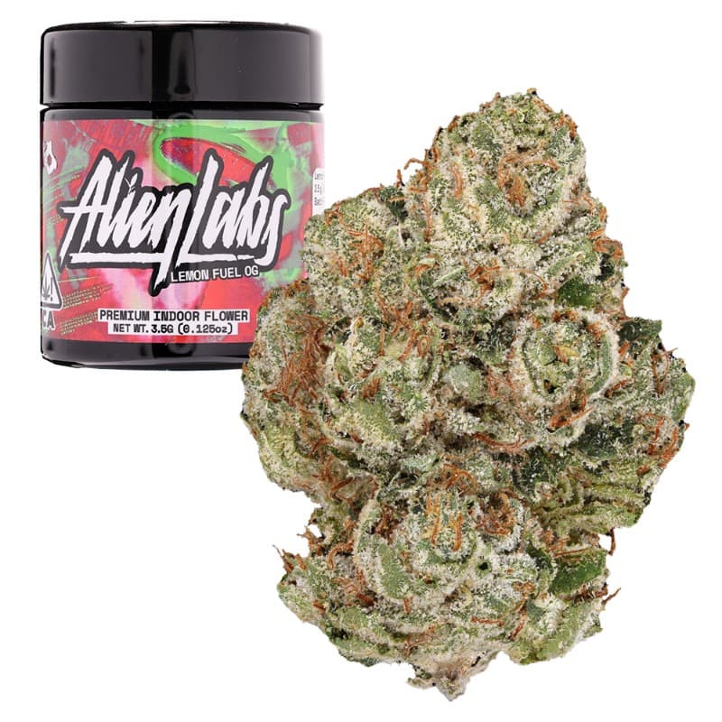 Lemon Fuel OG