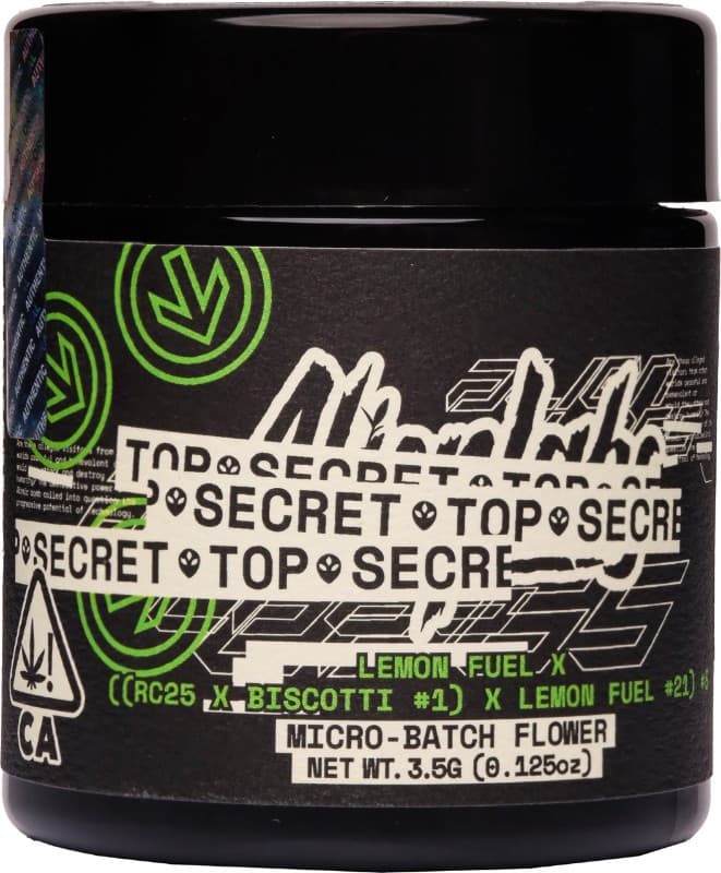 Top Secret