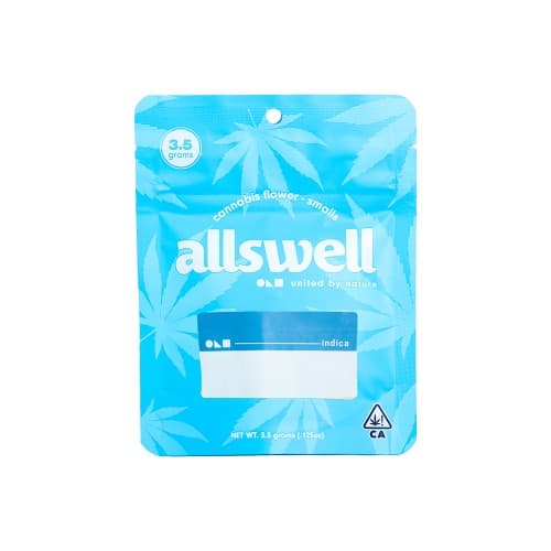Blue Sugar Smalls