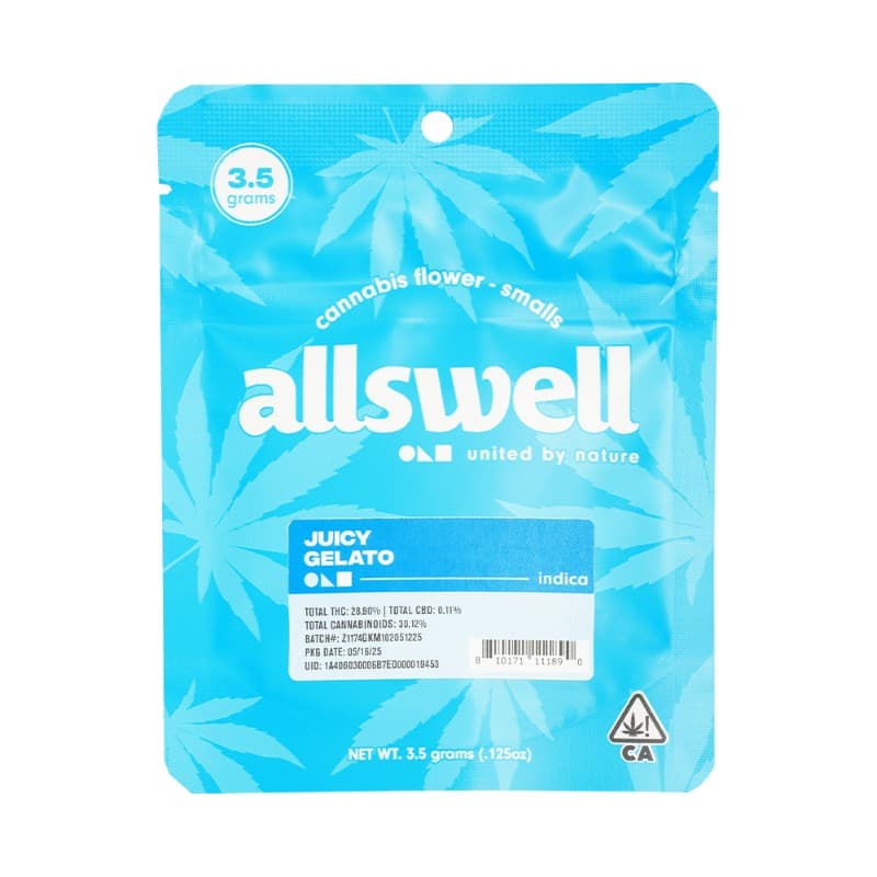 Juicy Gelato Smalls