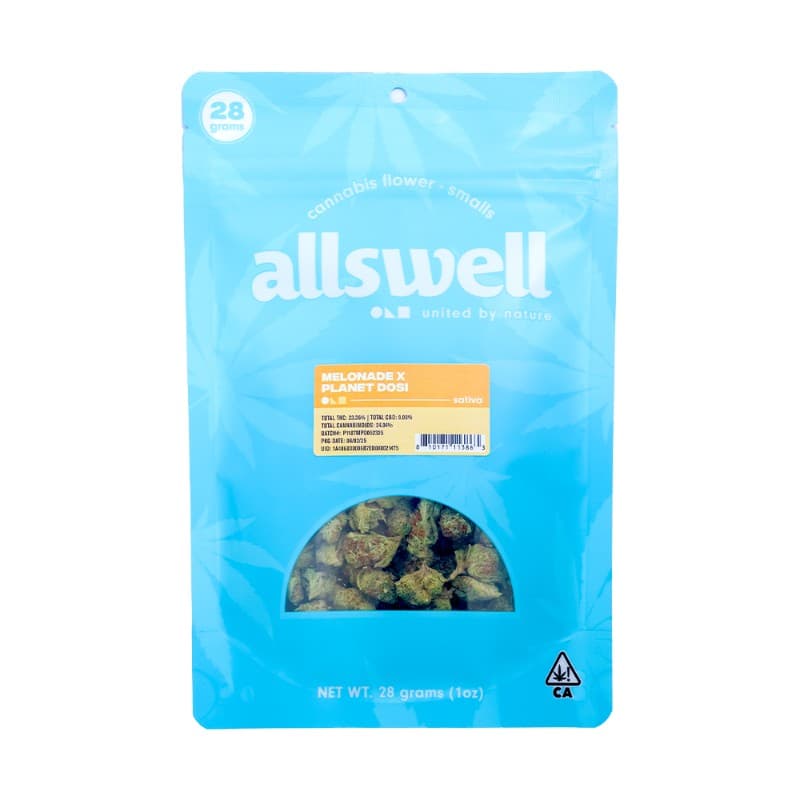 Melonade x Planet Dosi Ounce Smalls