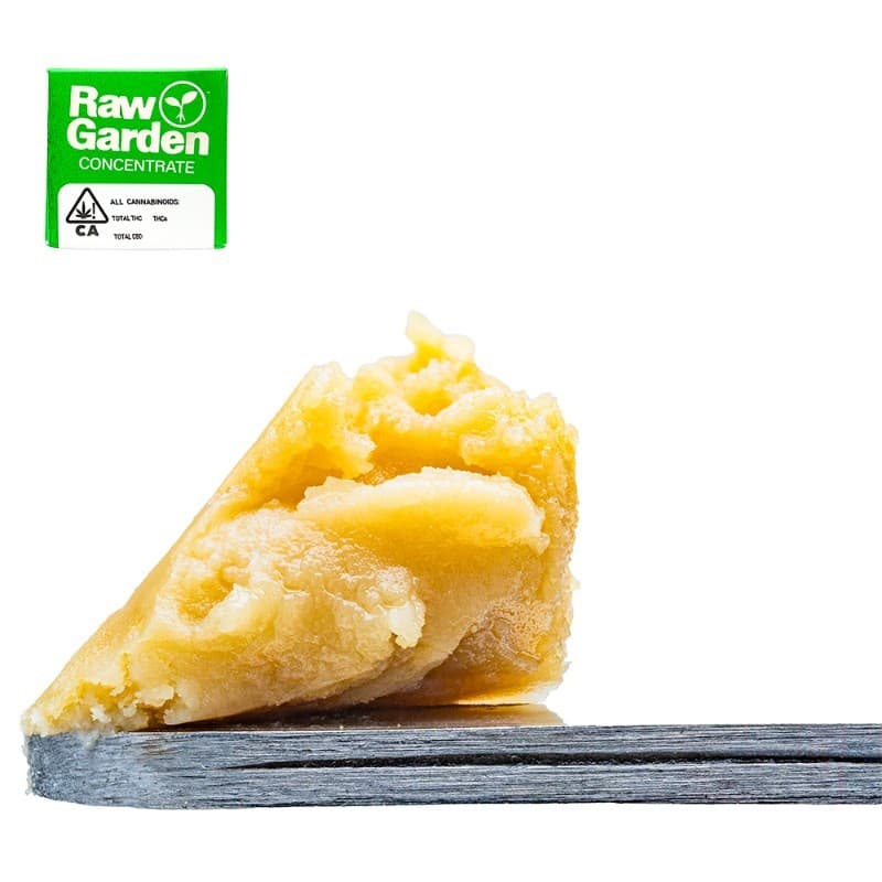 Jiffy Cake Live Rosin