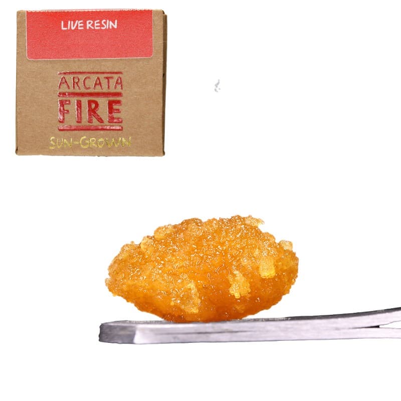 Pink Alien OG Live Resin