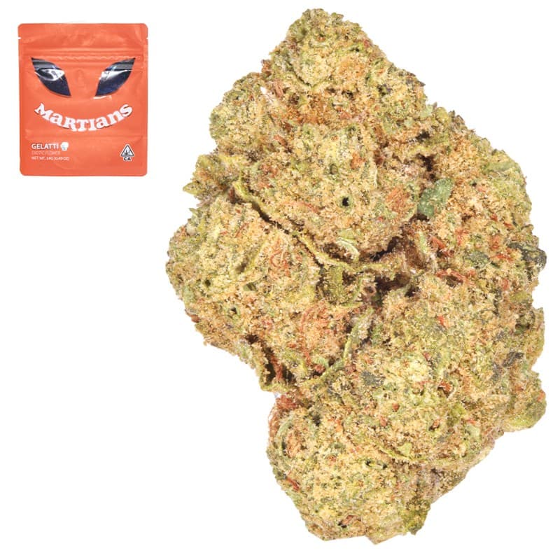 Gelatti Half Ounce