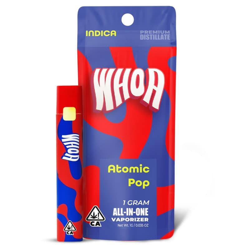 Atomic Pop All-In-One