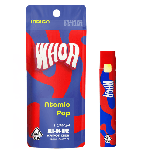Atomic Pop All-In-One