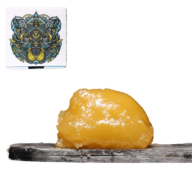 Alien OG Live Resin Budder