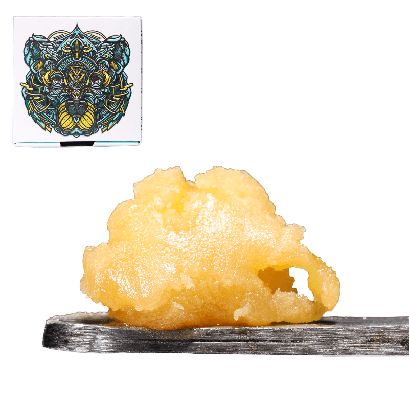 Runtz Live Resin Budder
