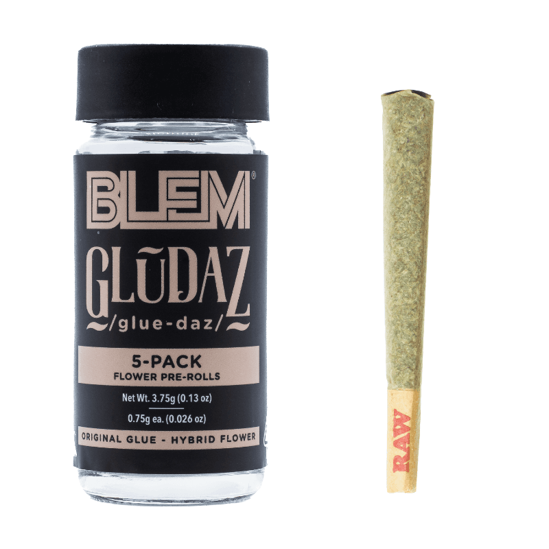 Gludaz .75g 5-Pack