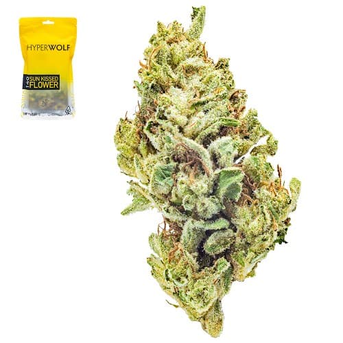 Banana Kush x Purple Punch Half Ounce