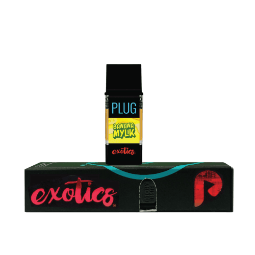 Banana Mylk Pod
