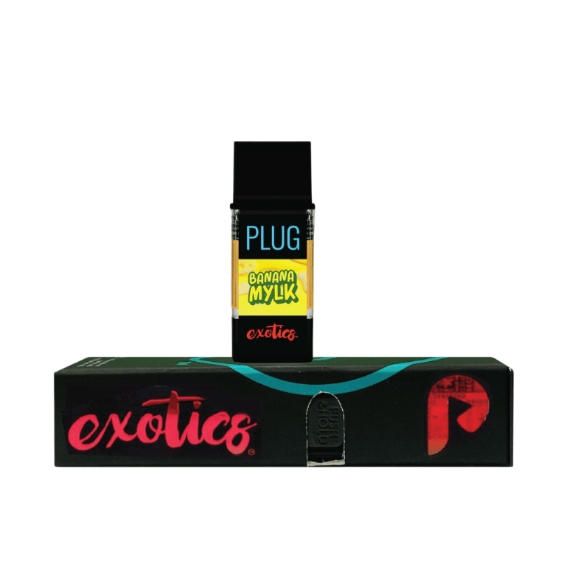 Banana Mylk Pod