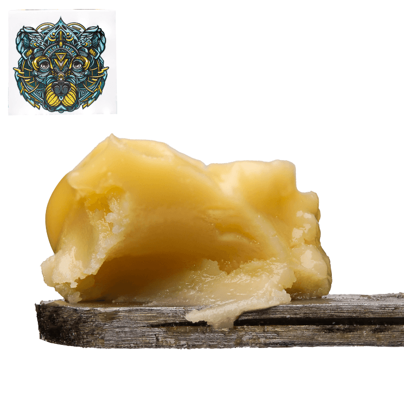 Banana Cookies N Cream Budder