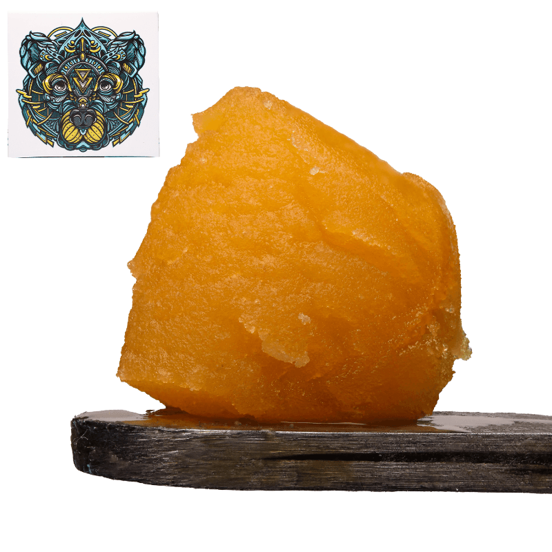 Blue Nerdz Budder