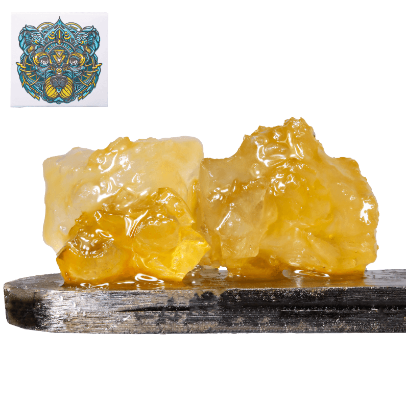 Grapefruit Diesel Live Resin Diamonds