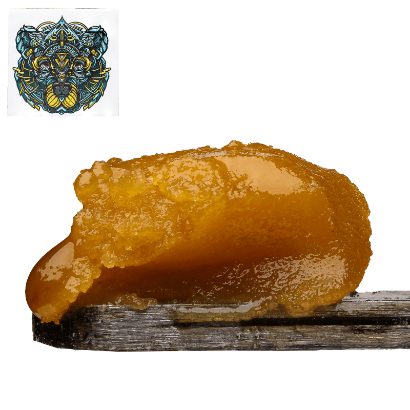 Hardcore x Durban Poison Budder
