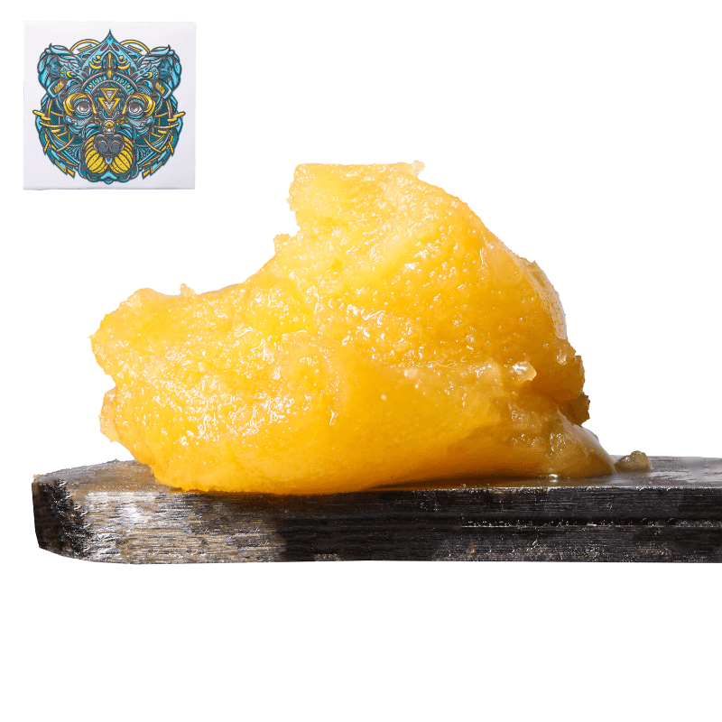 Hella Jelly Live Resin Budder