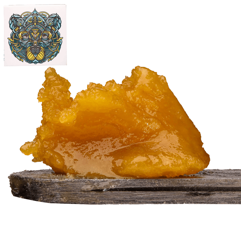 Jelly Donutz x Peach Budder
