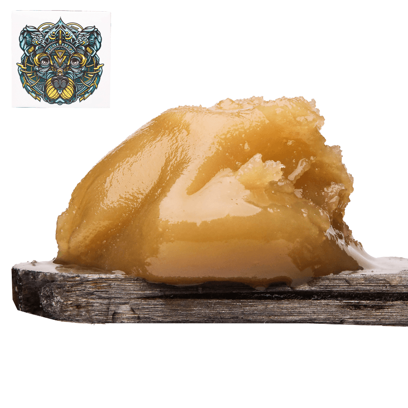 Strawburst Live Rosin (Tier 3)