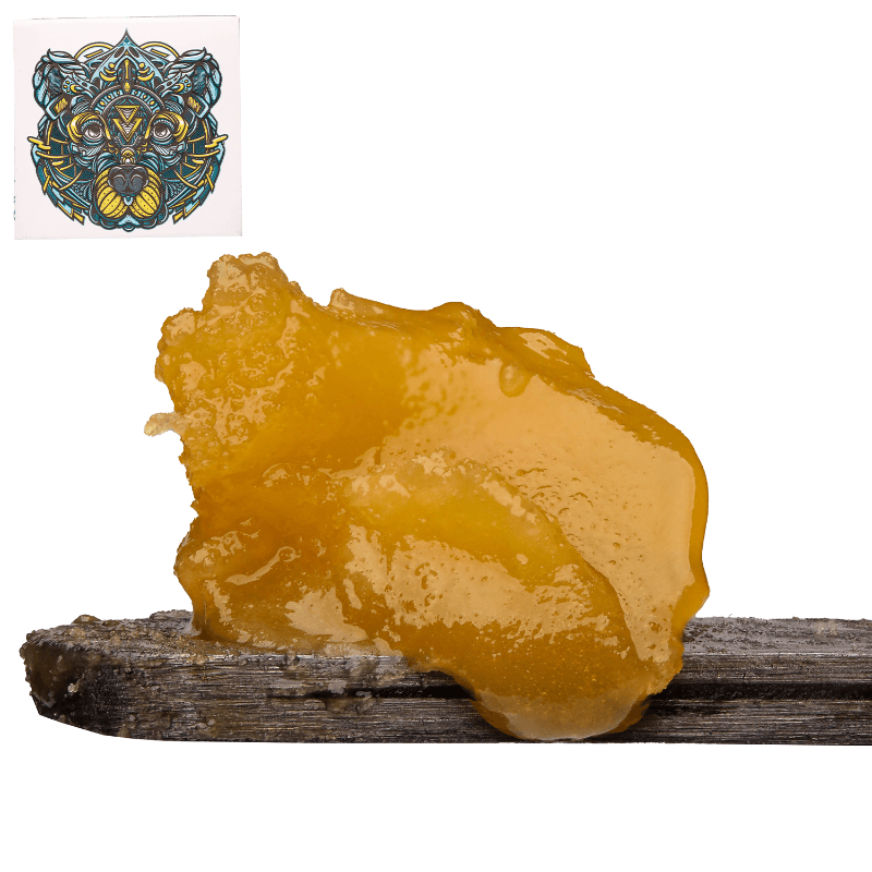 Tallymon x Banana Budder