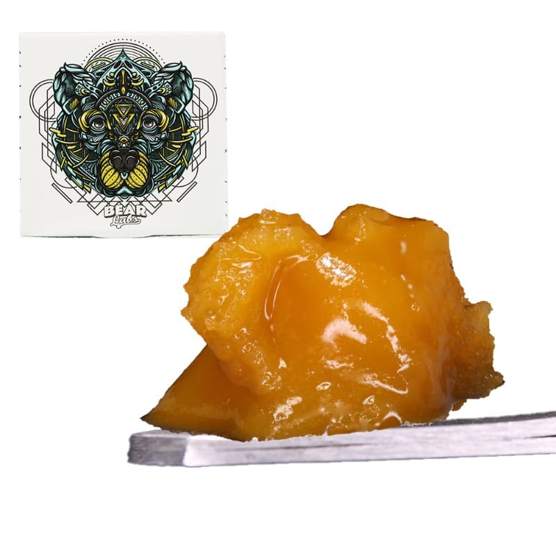 Cherry Limeade Live Resin Budder