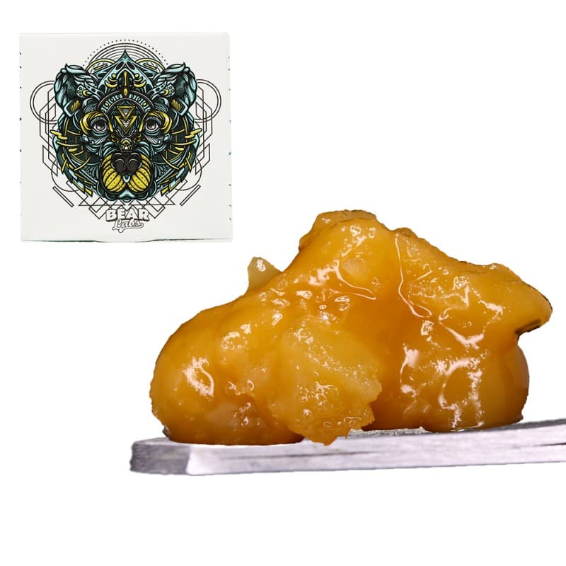 Grape Pie x WTC Live Resin Budder