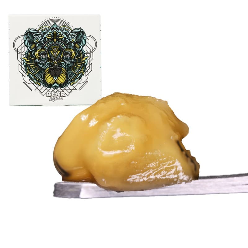 Moroccan Peaches Budder