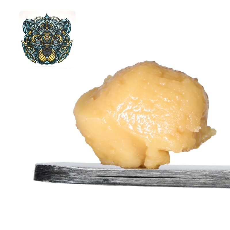 Peach Grillz Live Rosin (Tier 3)