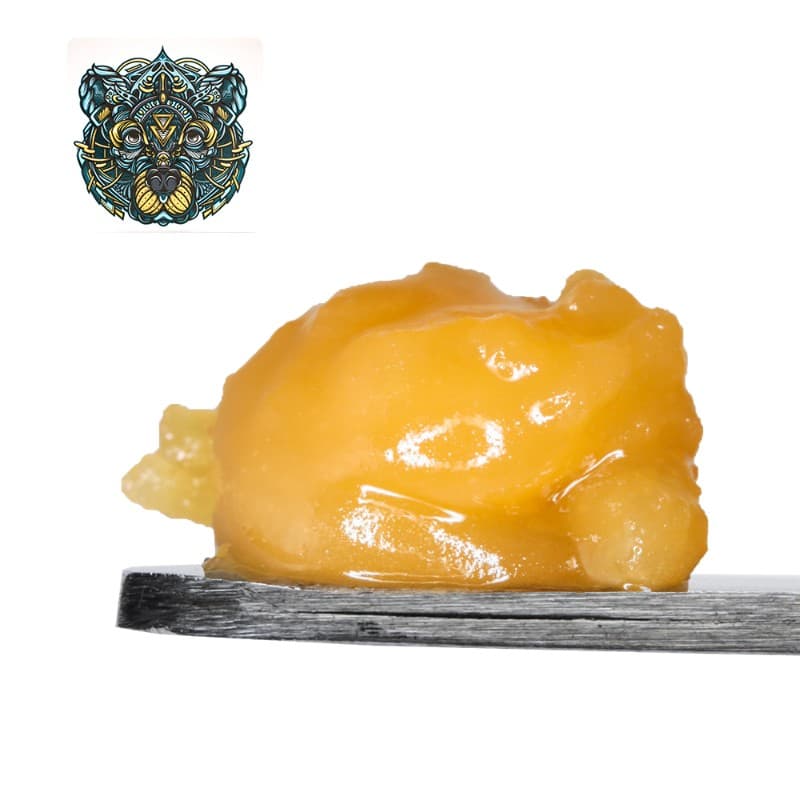 Petrol Sundae Budder