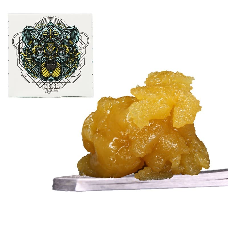 Raspberry Punch Live Resin Budder