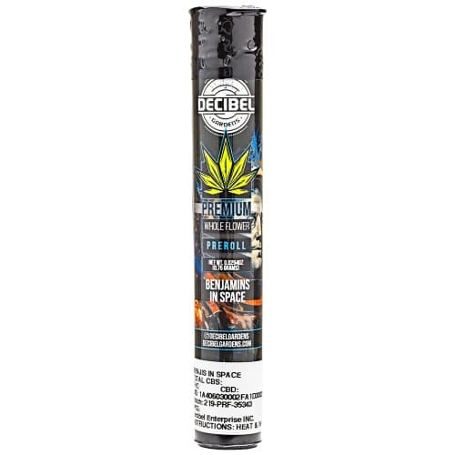 Benjamins In Space Pre-Roll